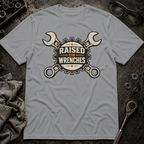 Raised on Wrenches T-Shirt