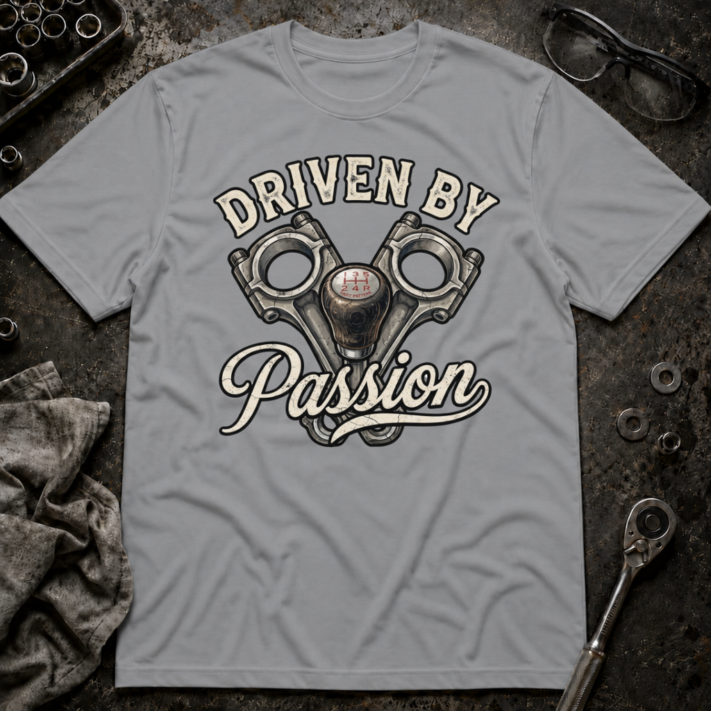 Driven T-Shirt