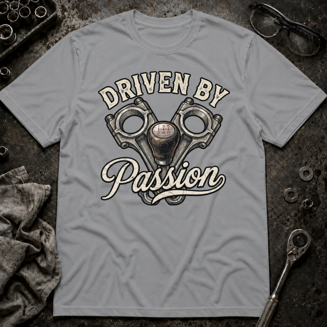 Driven T-Shirt