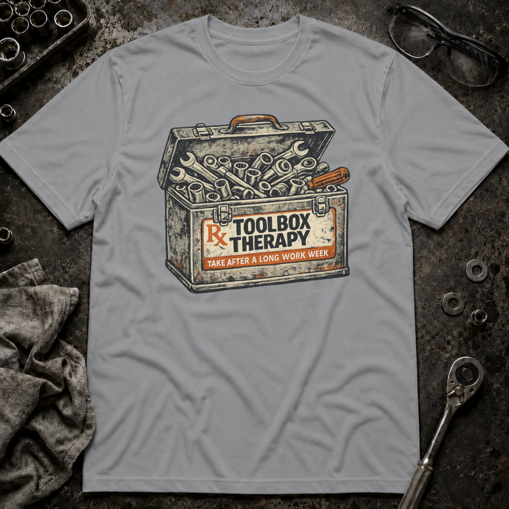 RX Toolbox Therapy T-Shirt