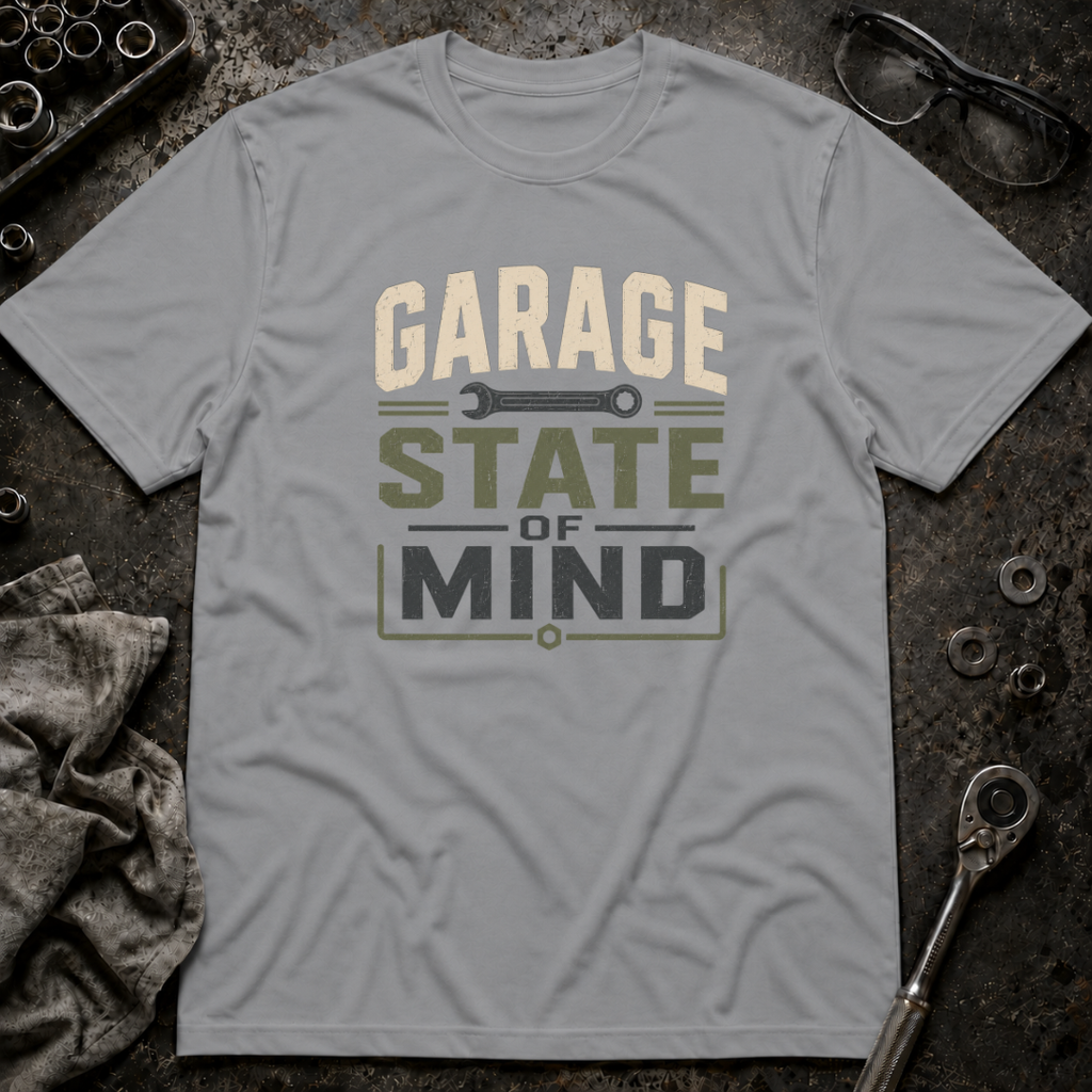 State of Mind T-Shirt