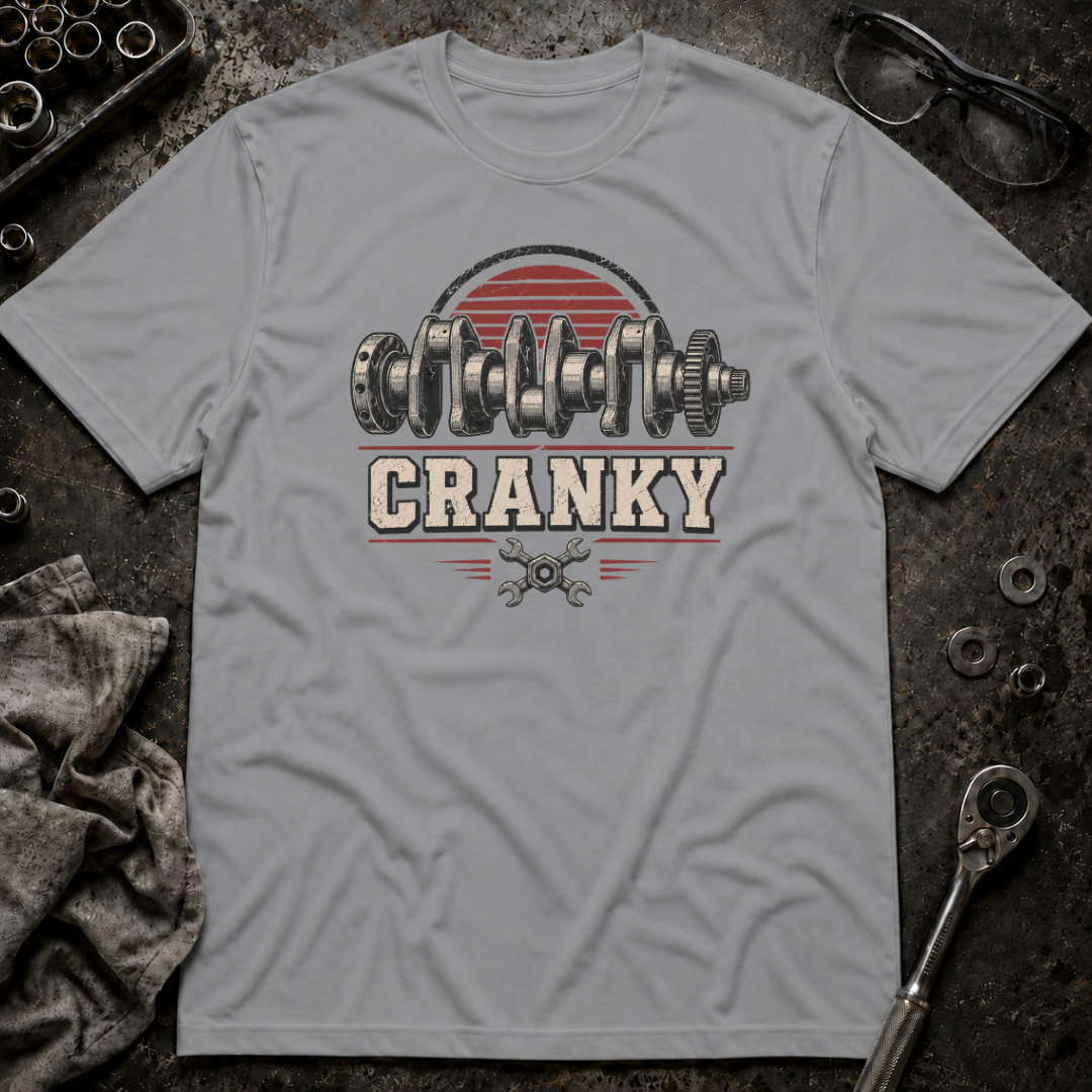 Cranky T-Shirt