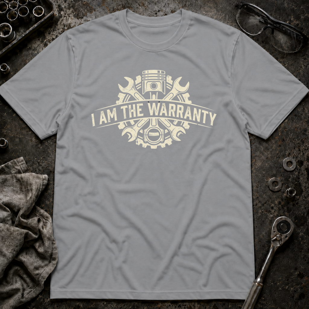 I am Warranty T-Shirt