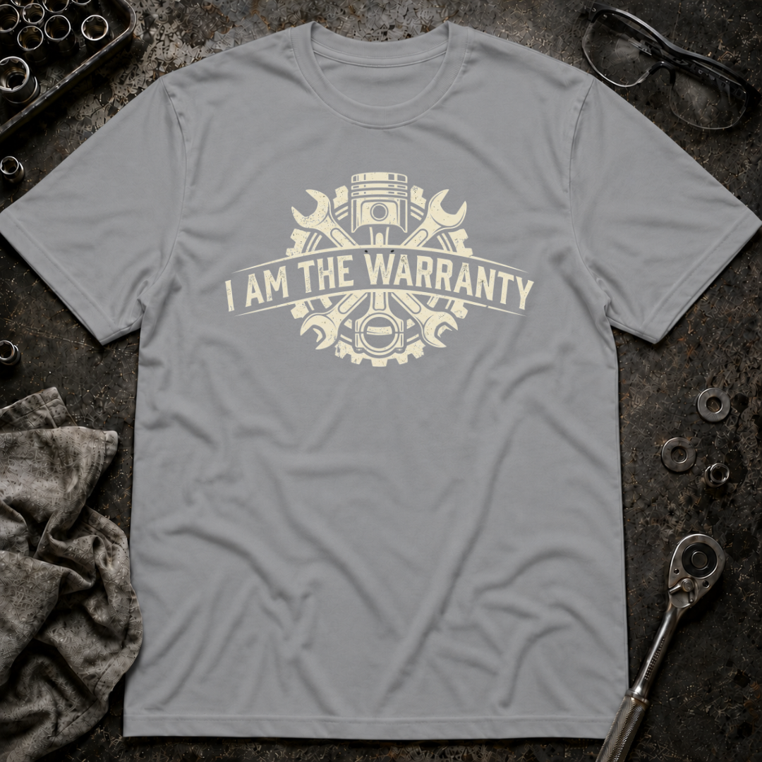 I am Warranty T-Shirt
