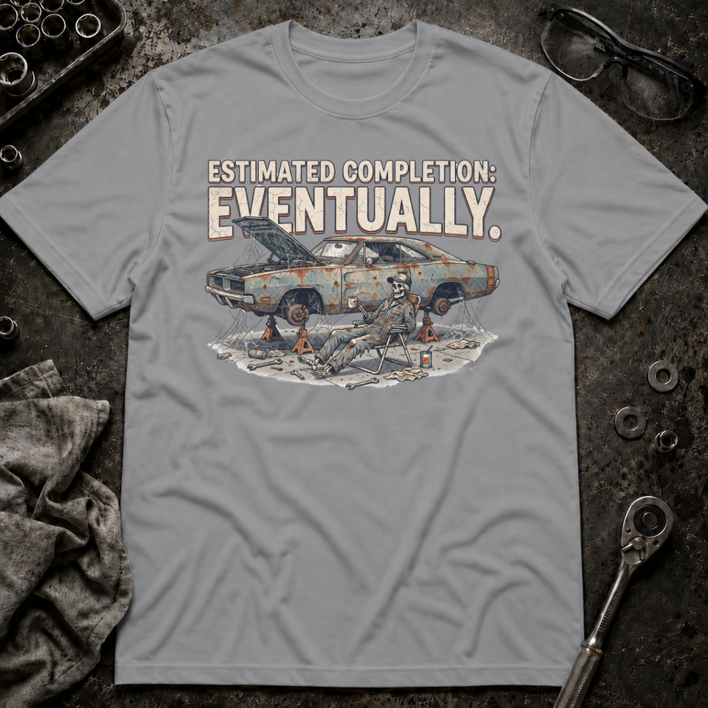 Eventually T-Shirt