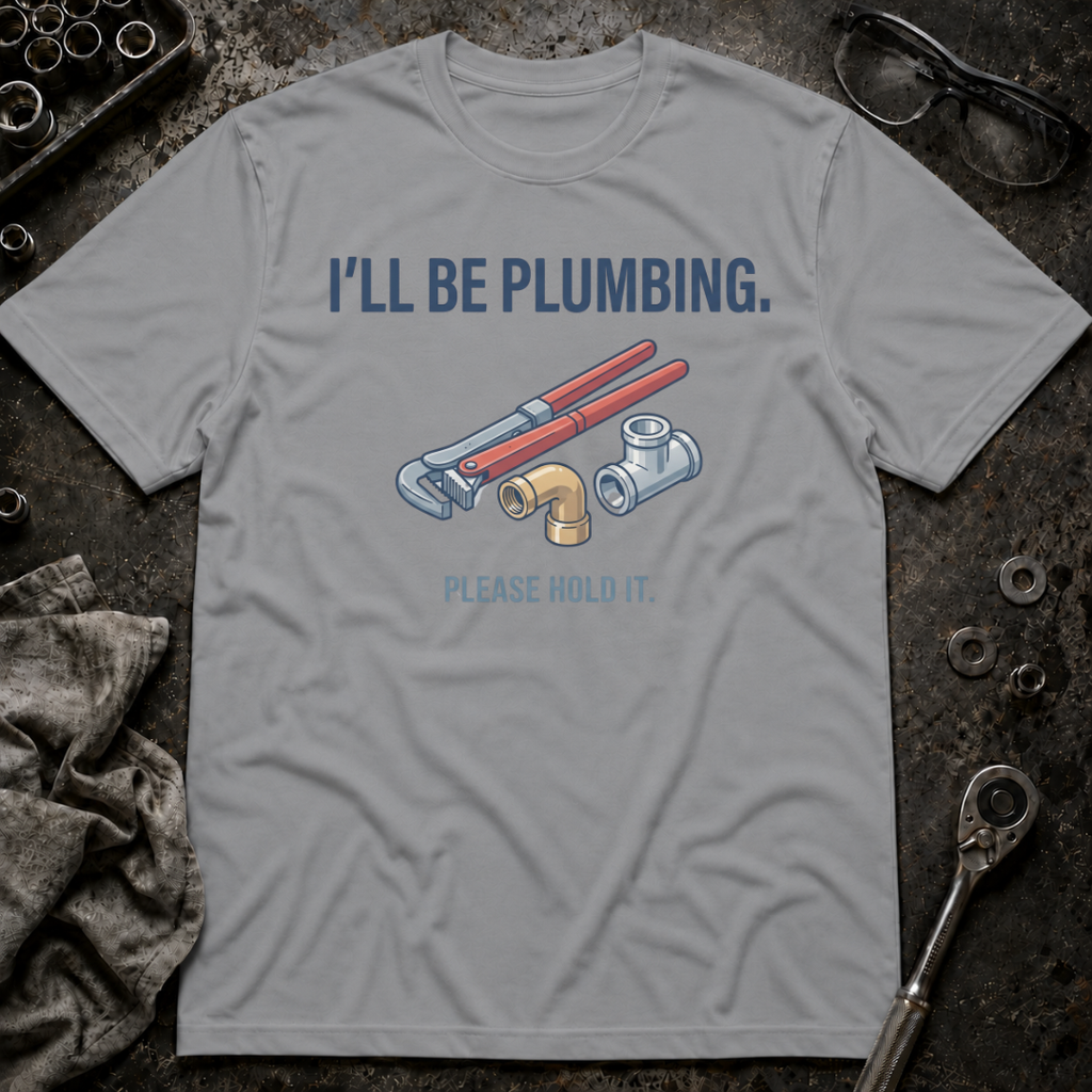 Plumbing T-Shirt