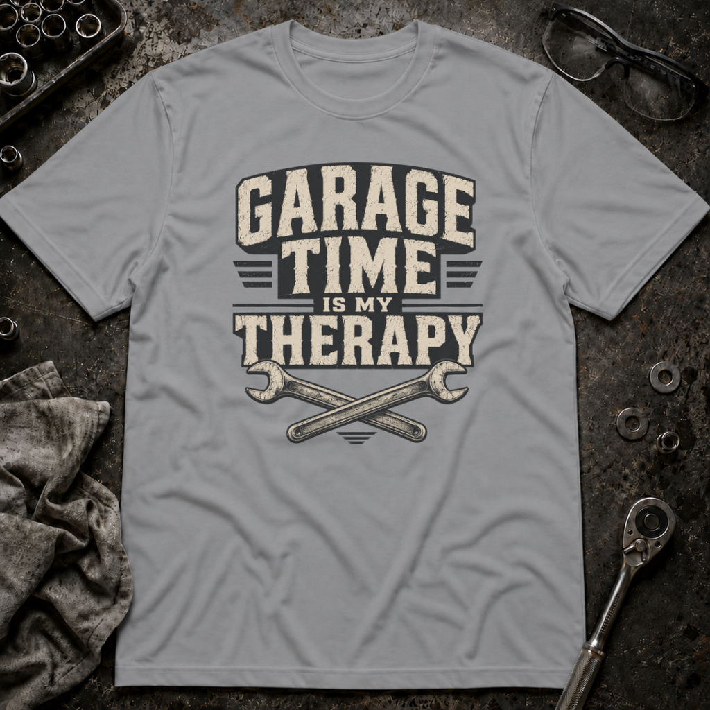 Garage Time T-Shirt