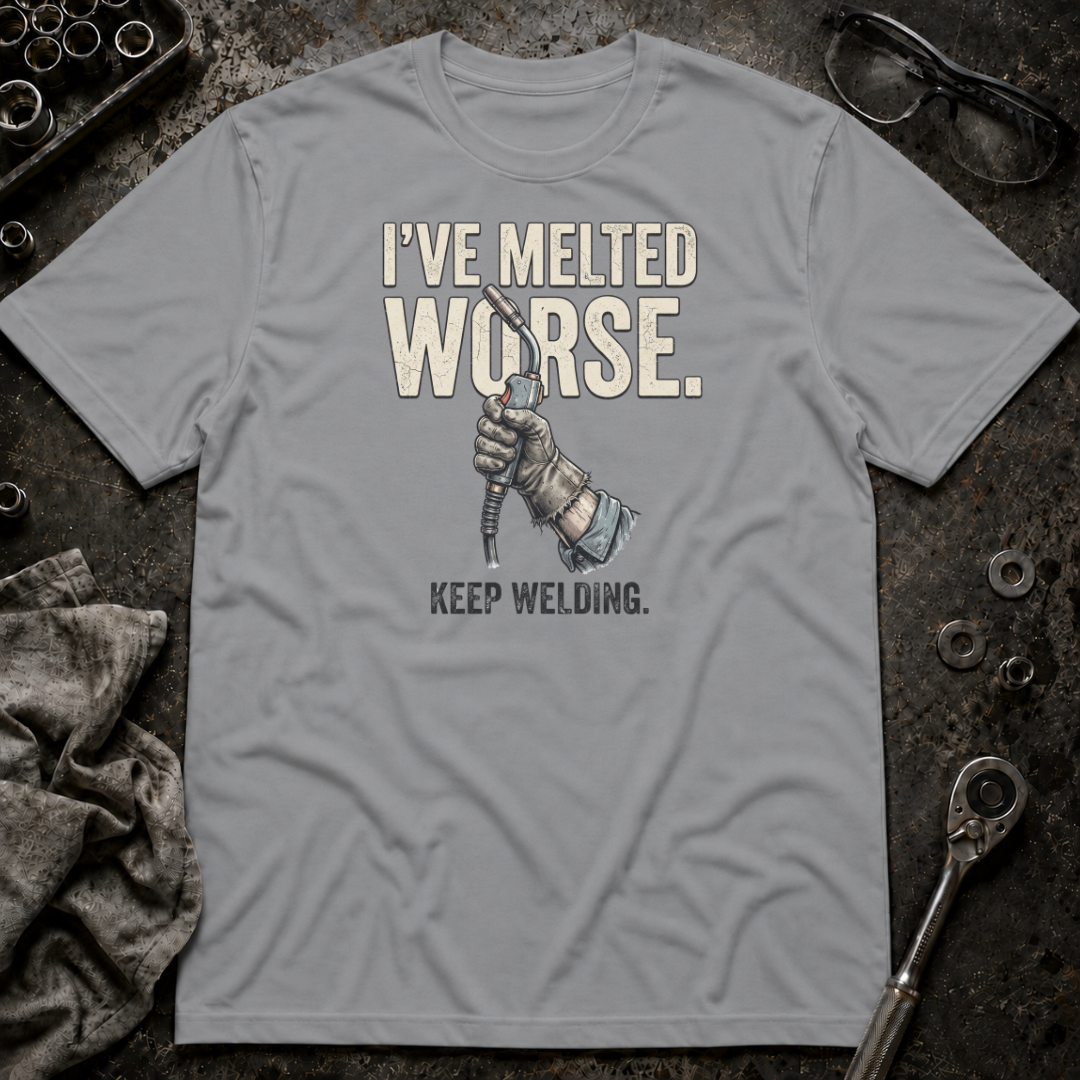 Keep Welding T-Shirt