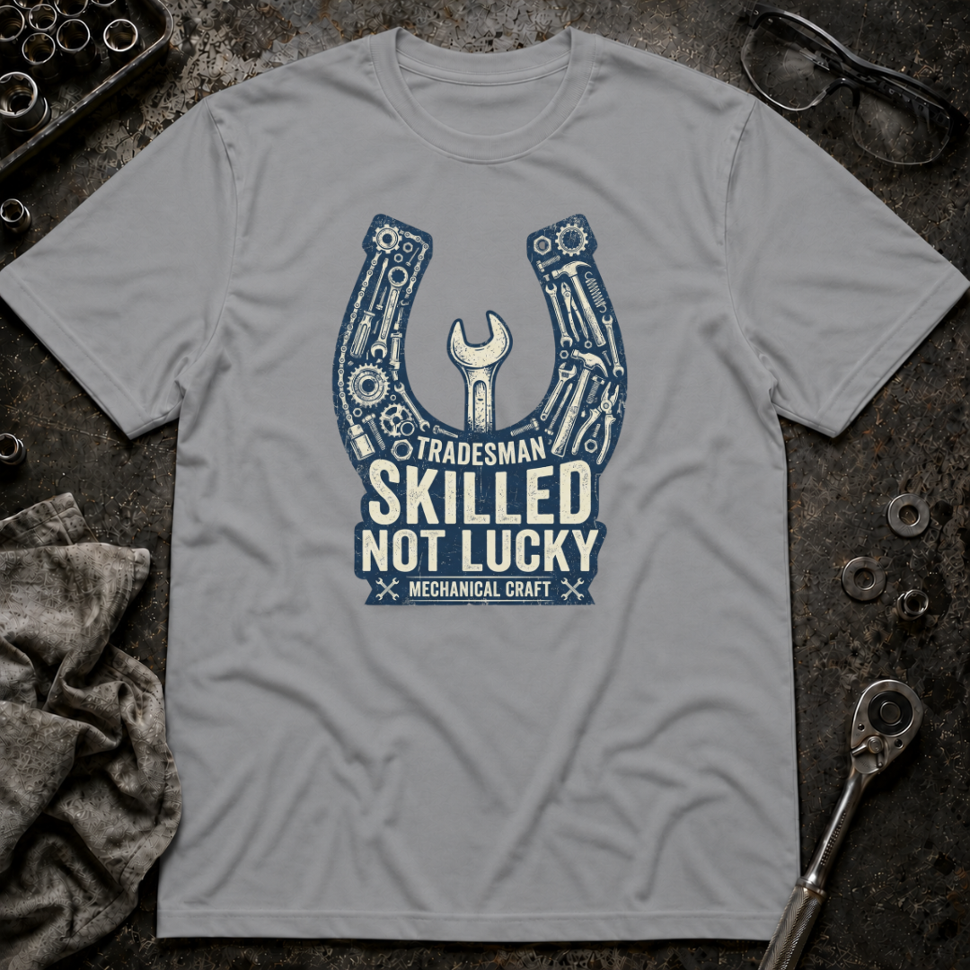 Not Lucky T-Shirt