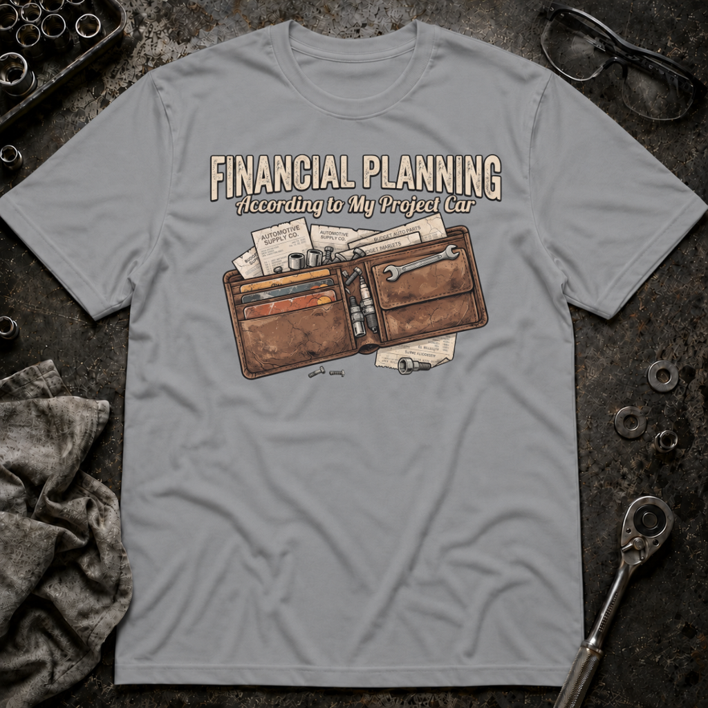 Financial Planning T-Shirt