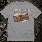 Financial Planning T-Shirt