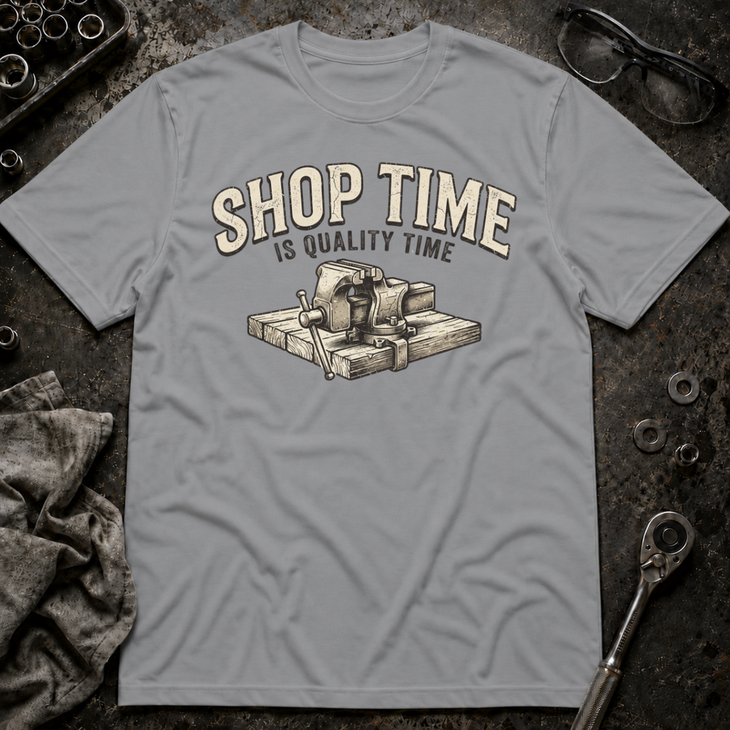 Quality Time T-Shirt