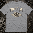 Quality Time T-Shirt