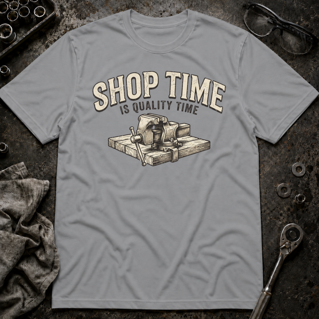 Quality Time T-Shirt