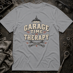 Garage Time Therapy T-Shirt