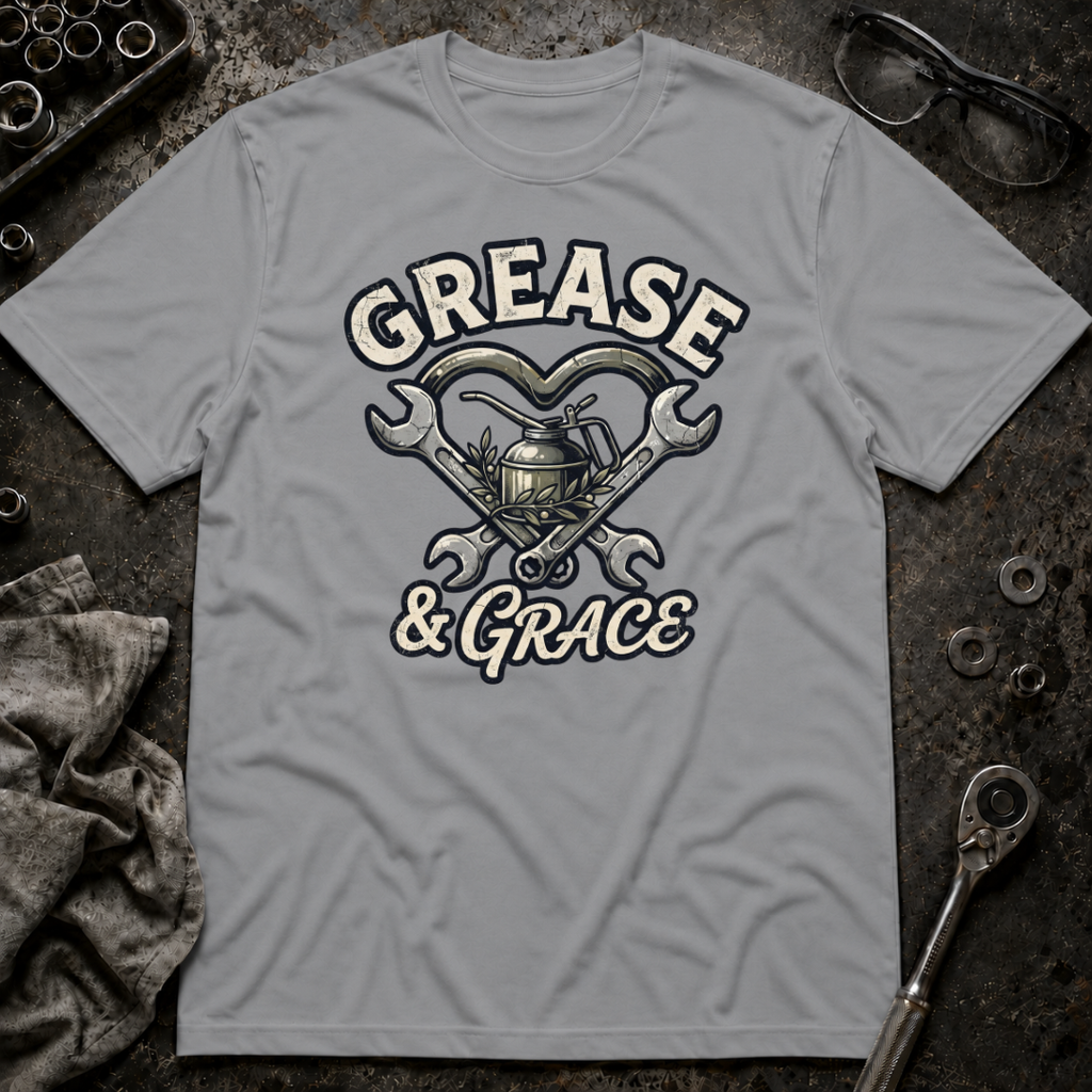 Grease and Grace T-Shirt