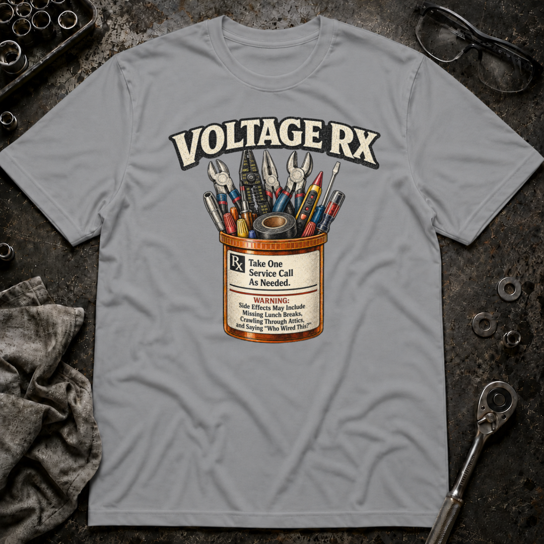 Voltage RX T-Shirt