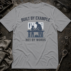 Not By Words T-Shirt