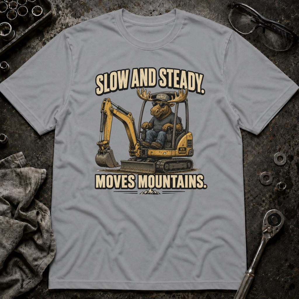 Slow and Steady T-Shirt
