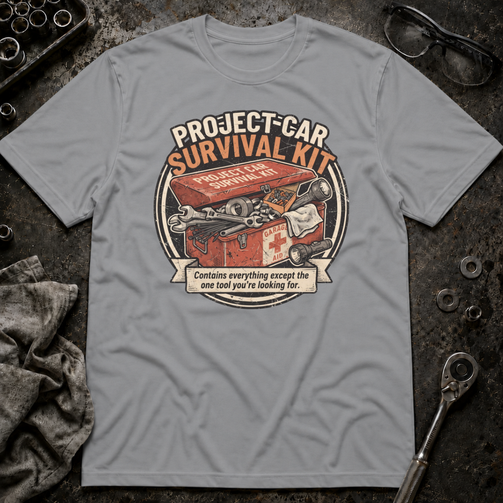 Survival Kit T-Shirt