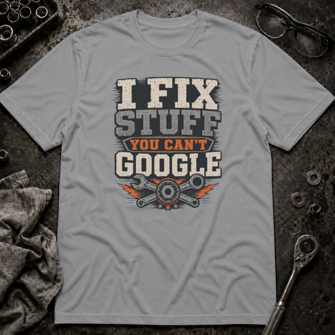 You Can't Google T-Shirt