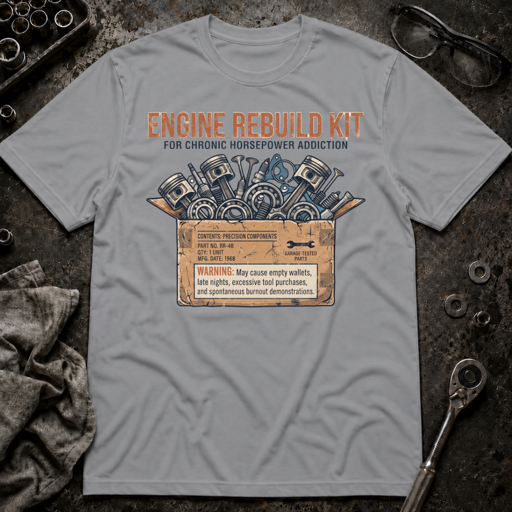 Rebuild Kit T-Shirt