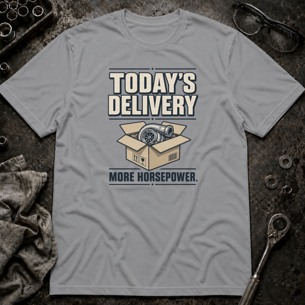 Today's Delivery T-Shirt