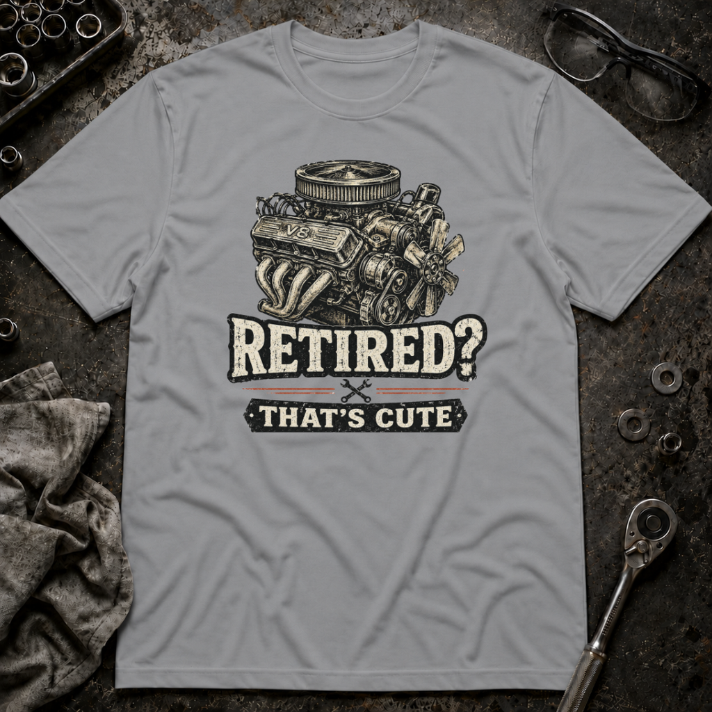 Retired T-Shirt