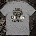 Retired T-Shirt