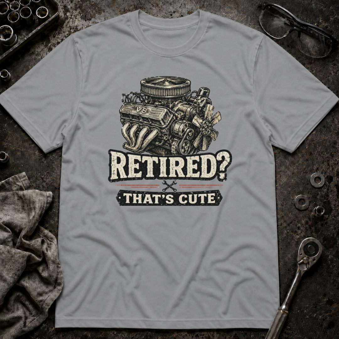 Retired T-Shirt