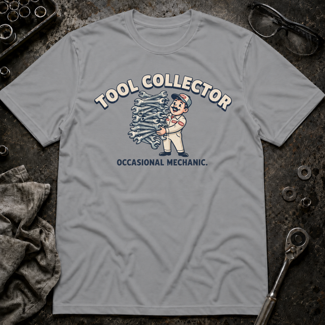 Occasional Mechanic T-Shirt