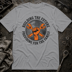 Building The Future T-Shirt
