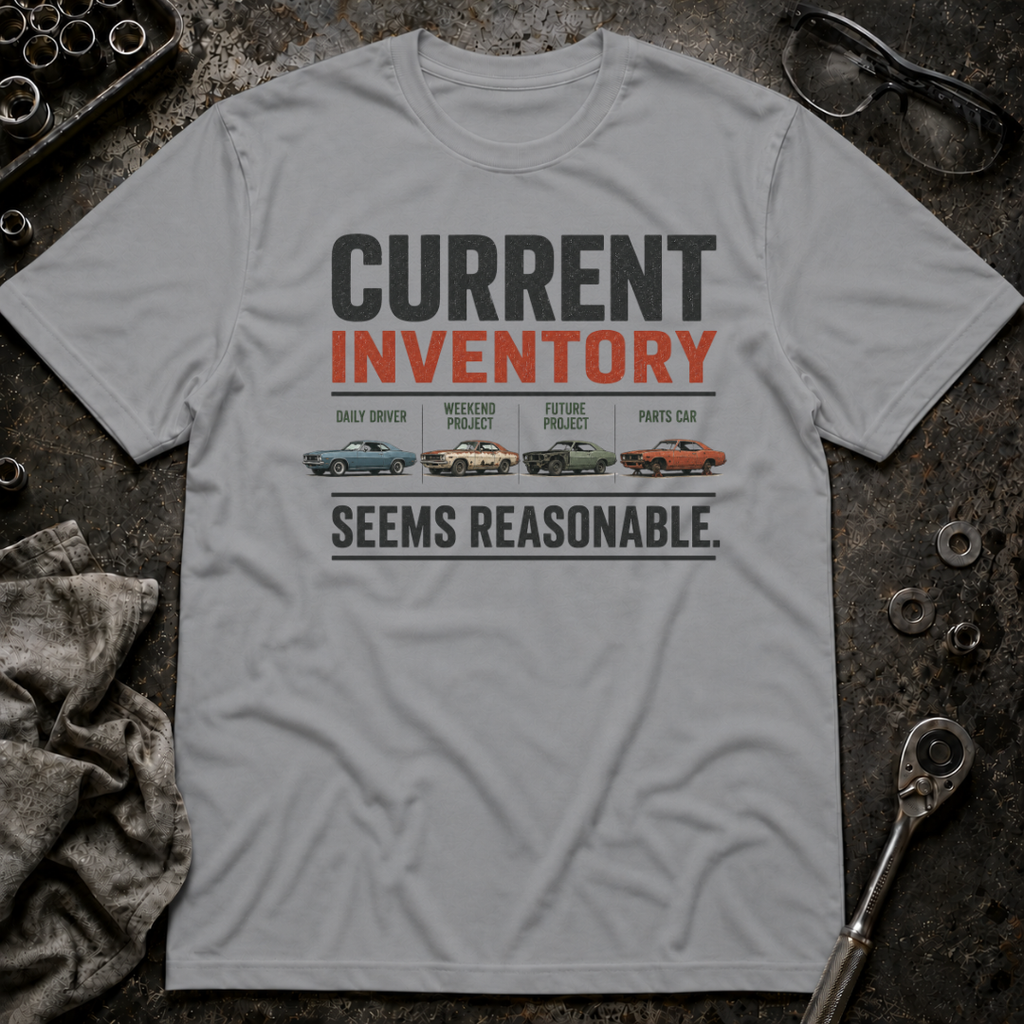 Reasonable T-Shirt