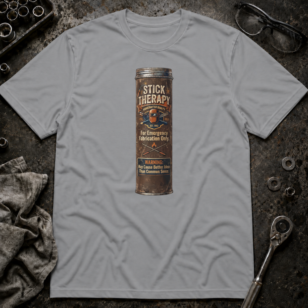 Stick Therapy T-Shirt