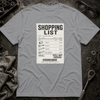 Shopping List T-Shirt
