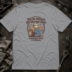 Oil Change T-Shirt