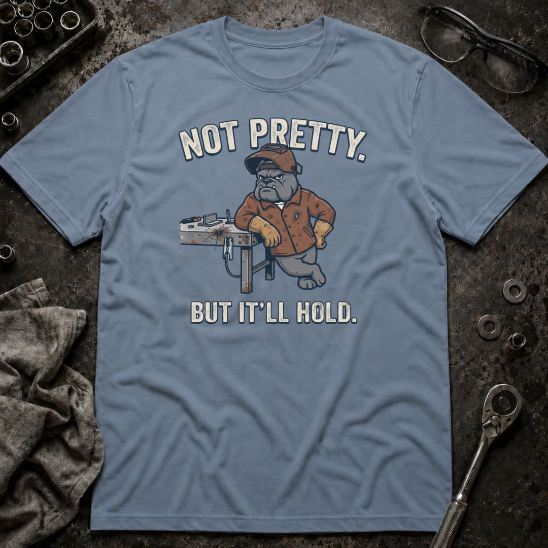 Not Pretty T-Shirt