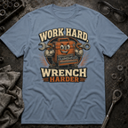Wrench Harder T-Shirt