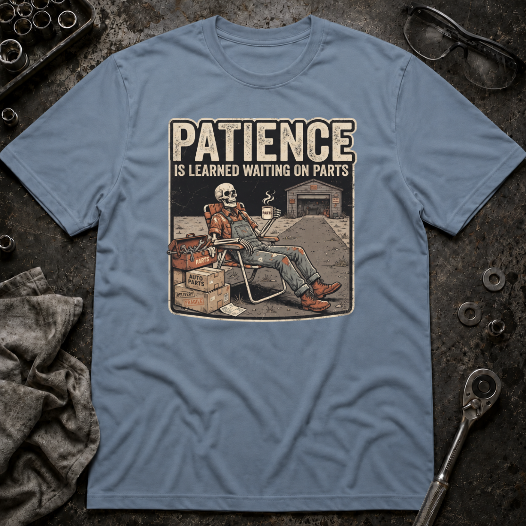 Patience T-Shirt
