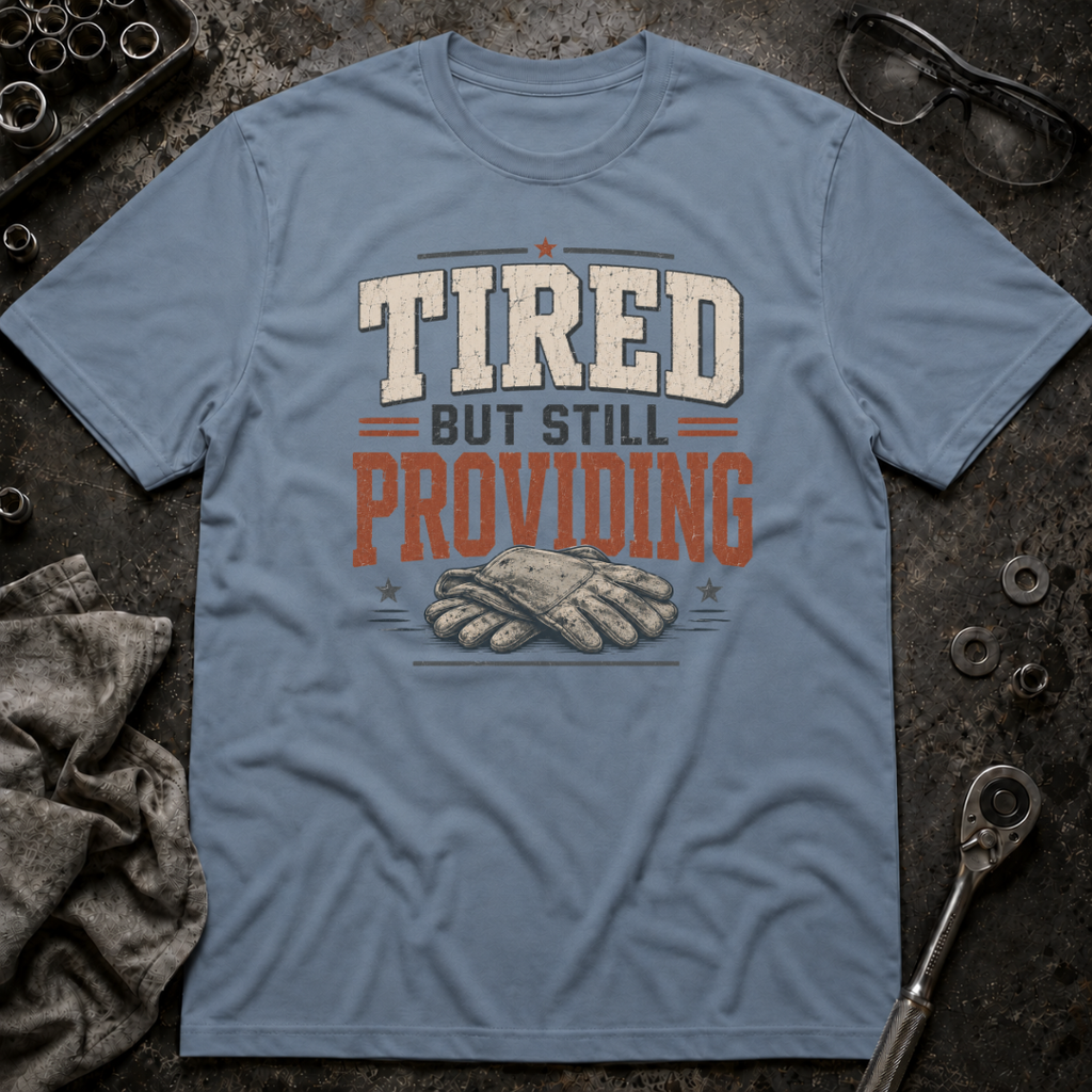 Still Providing T-Shirt