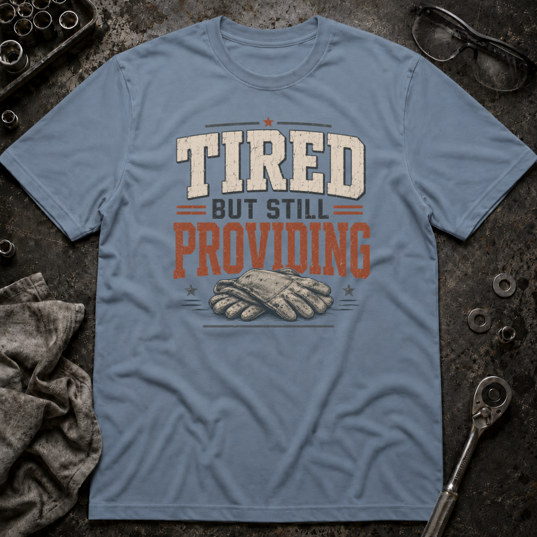 Still Providing T-Shirt