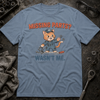 Missing Parts T-Shirt