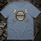 Raised on Wrenches T-Shirt