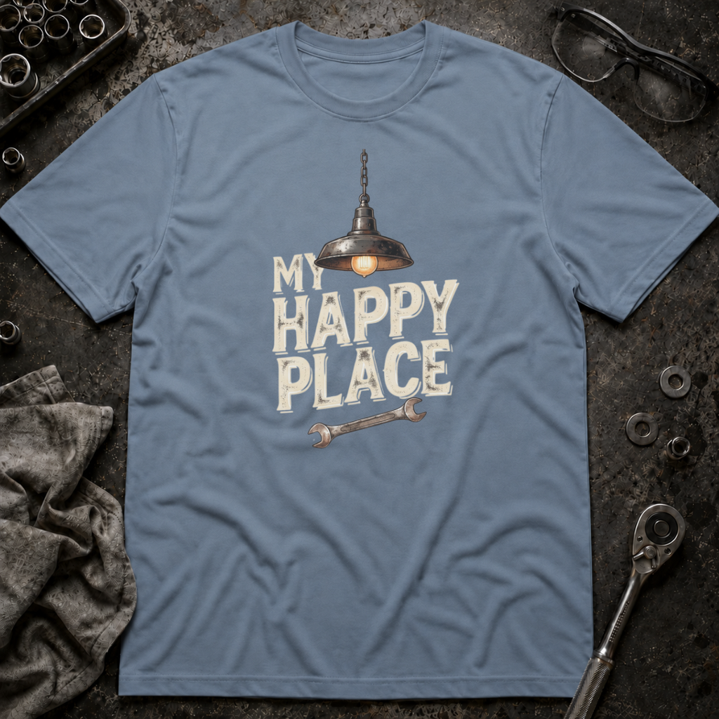 My Happy Place T-Shirt