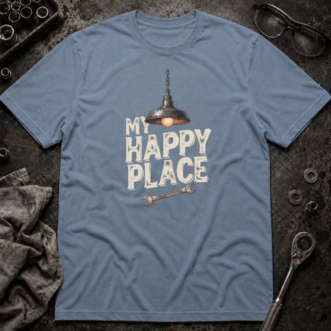 My Happy Place T-Shirt