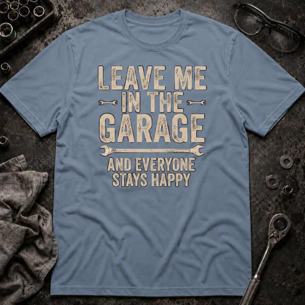 Everyone Stays Happy T-Shirt