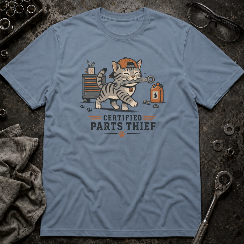 Certified Parts Thief T-Shirt