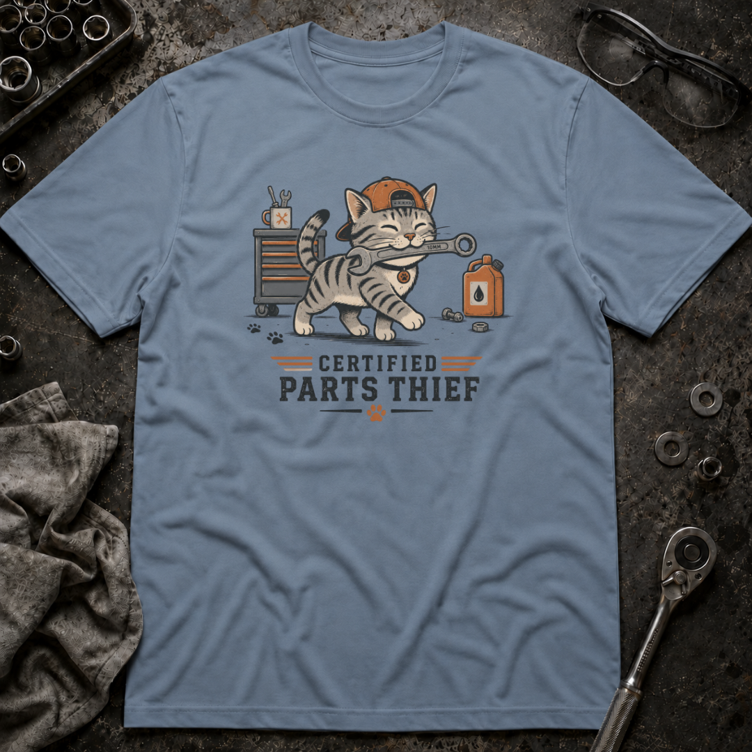 Certified Parts Thief T-Shirt