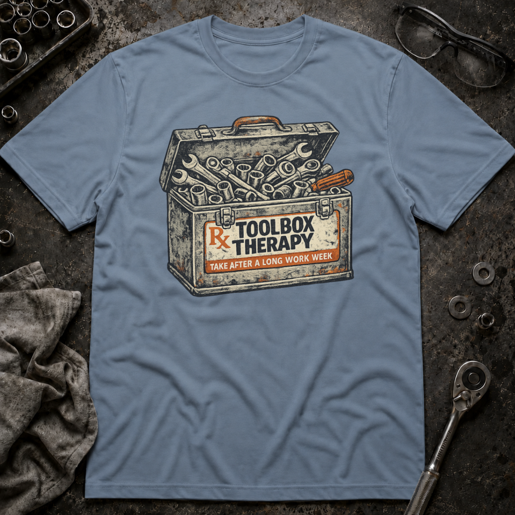 RX Toolbox Therapy T-Shirt