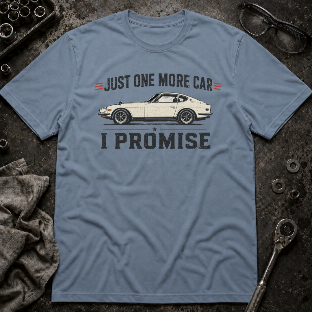 Just One More T-Shirt
